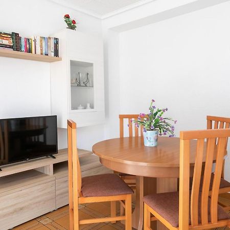 Apartment With Stunning Sea Views Санта Пола Екстериор снимка