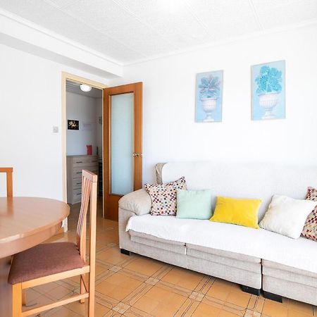 Apartment With Stunning Sea Views Санта Пола Екстериор снимка