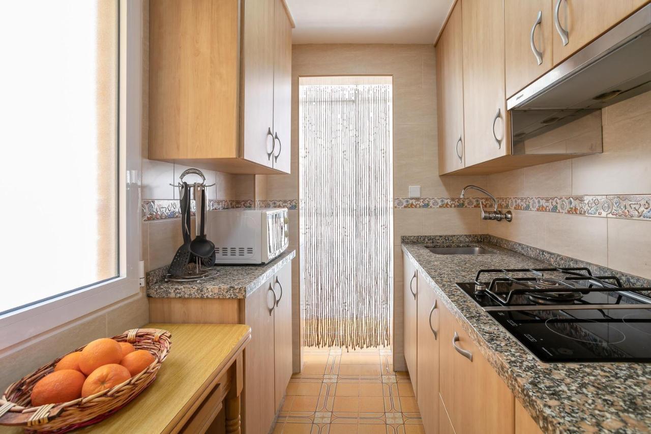 Apartment With Stunning Sea Views Санта Пола Екстериор снимка
