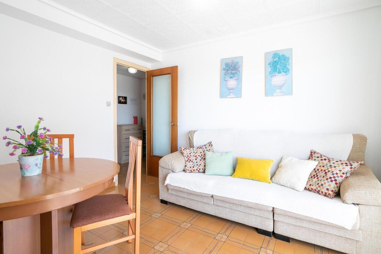 Apartment With Stunning Sea Views Санта Пола Екстериор снимка