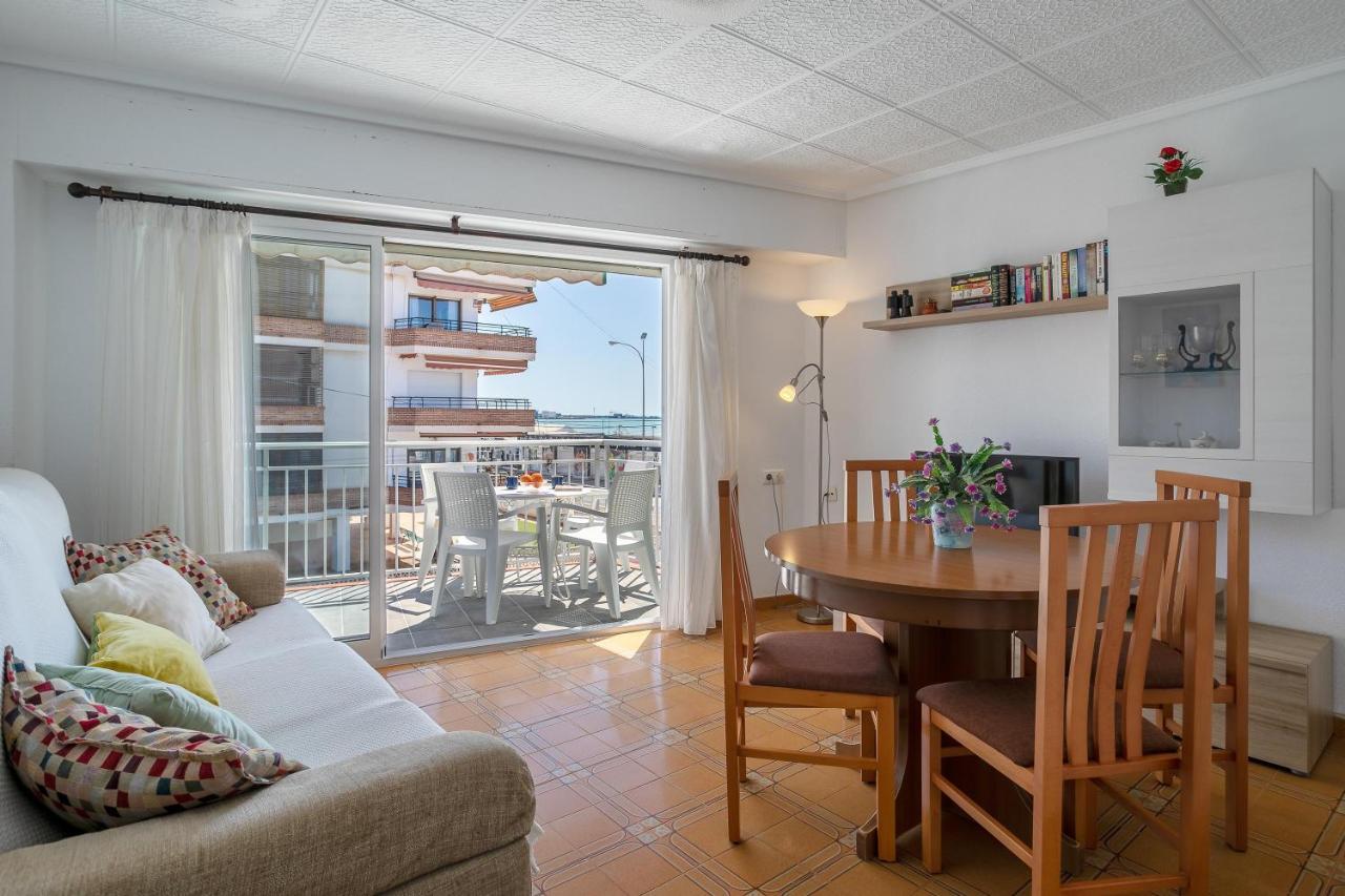 Apartment With Stunning Sea Views Санта Пола Екстериор снимка