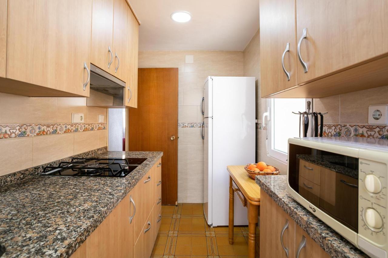 Apartment With Stunning Sea Views Санта Пола Екстериор снимка
