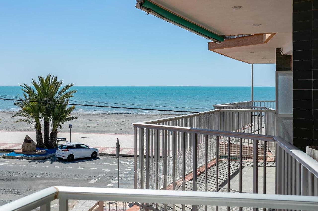 Apartment With Stunning Sea Views Санта Пола Екстериор снимка