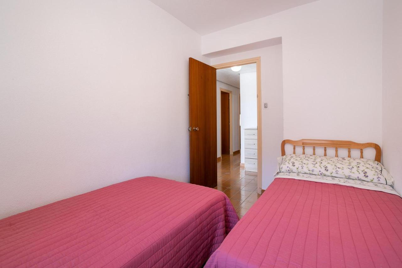 Apartment With Stunning Sea Views Санта Пола Екстериор снимка