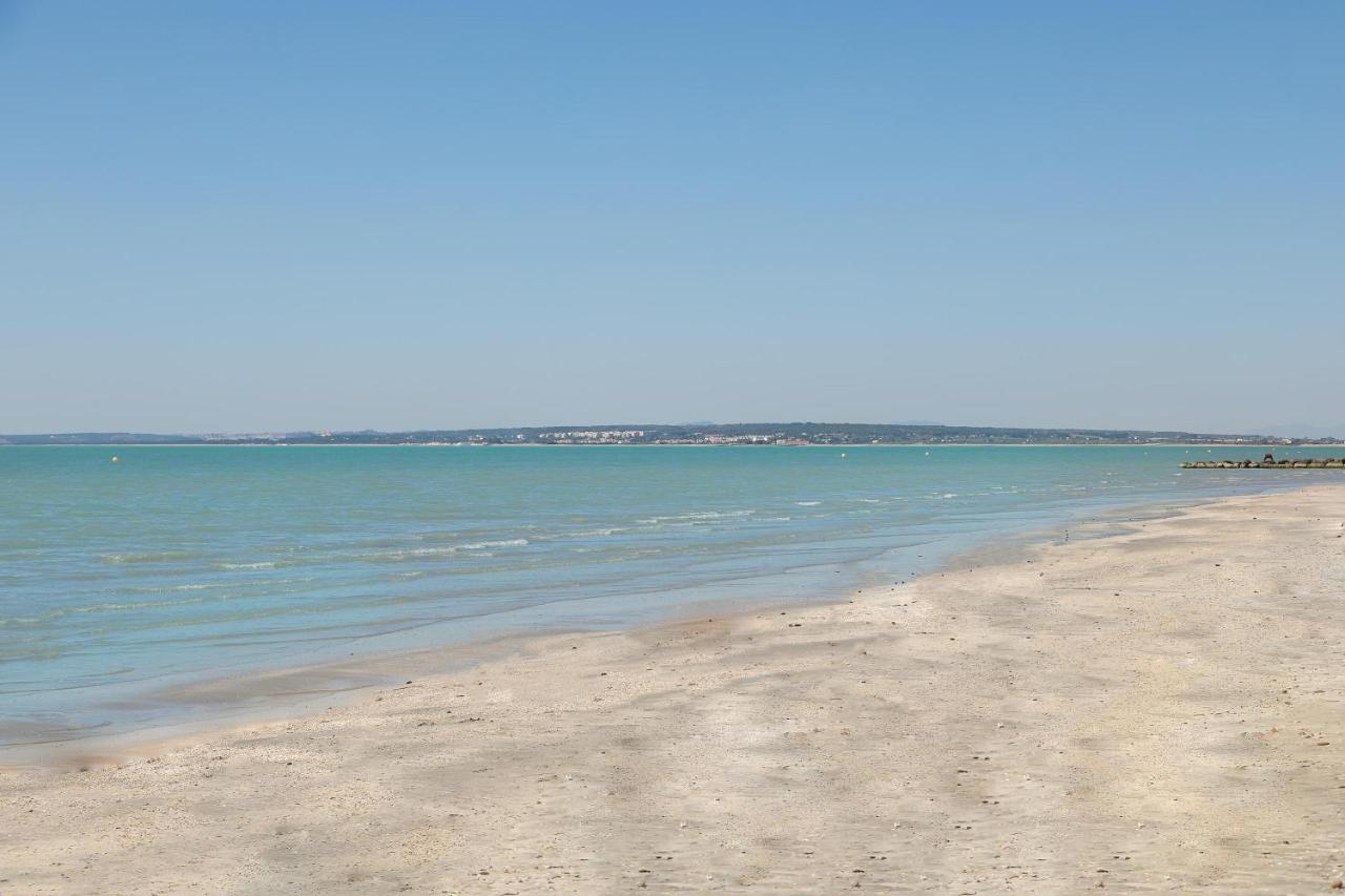 Apartment With Stunning Sea Views Санта Пола Екстериор снимка