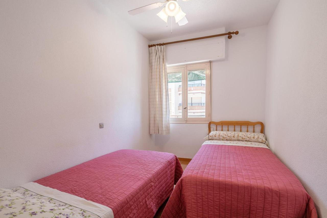 Apartment With Stunning Sea Views Санта Пола Екстериор снимка