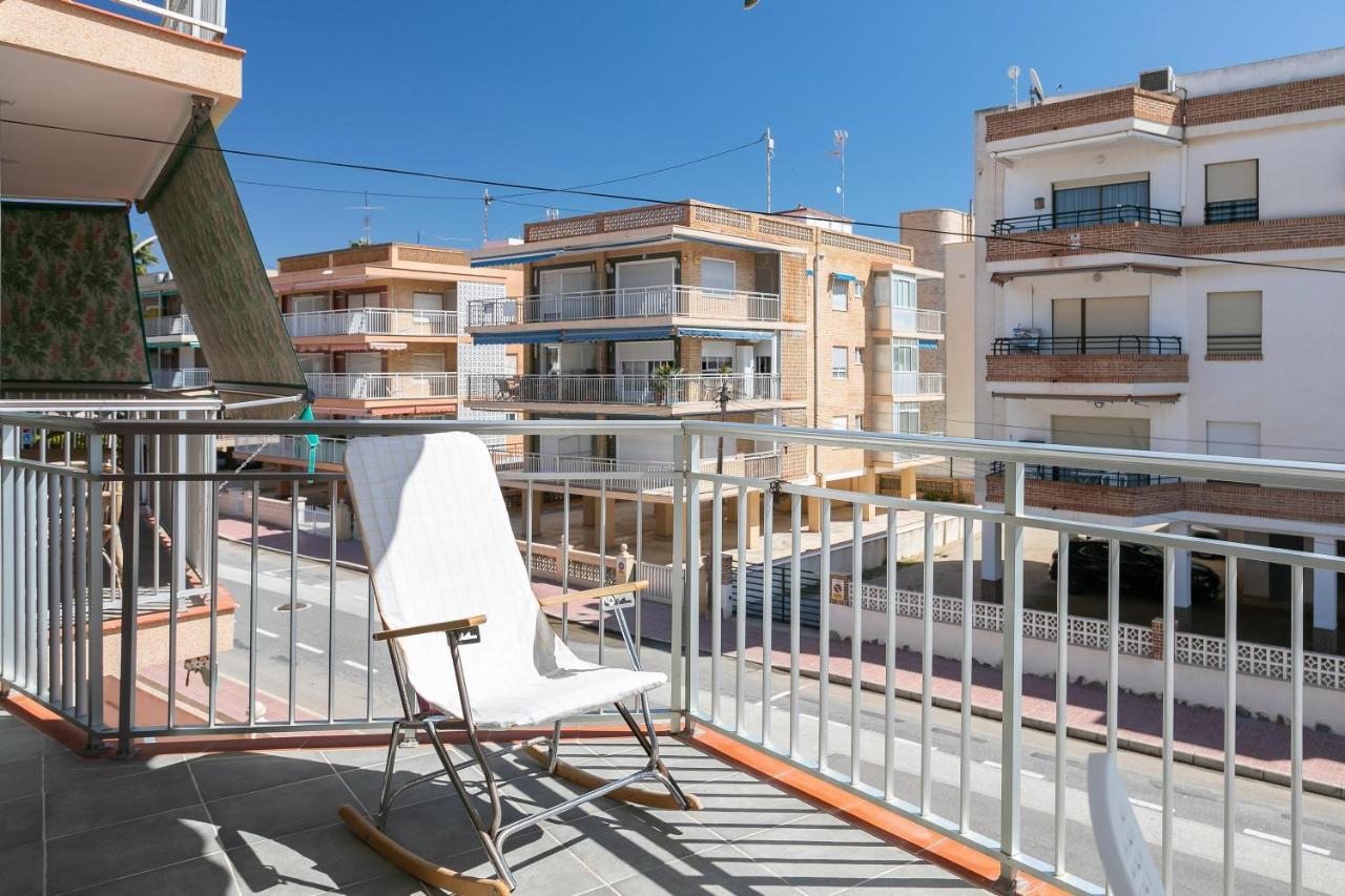 Apartment With Stunning Sea Views Санта Пола Екстериор снимка