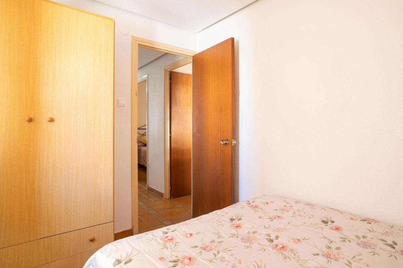 Apartment With Stunning Sea Views Санта Пола Екстериор снимка