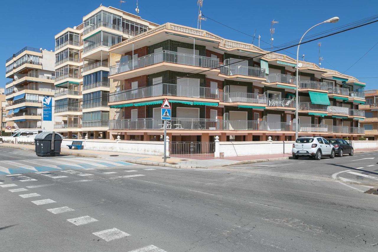 Apartment With Stunning Sea Views Санта Пола Екстериор снимка