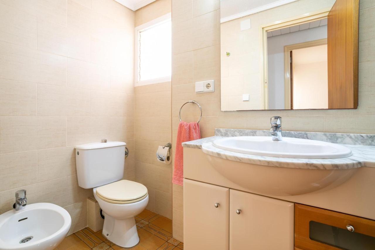 Apartment With Stunning Sea Views Санта Пола Екстериор снимка