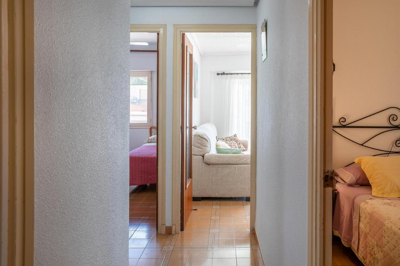 Apartment With Stunning Sea Views Санта Пола Екстериор снимка